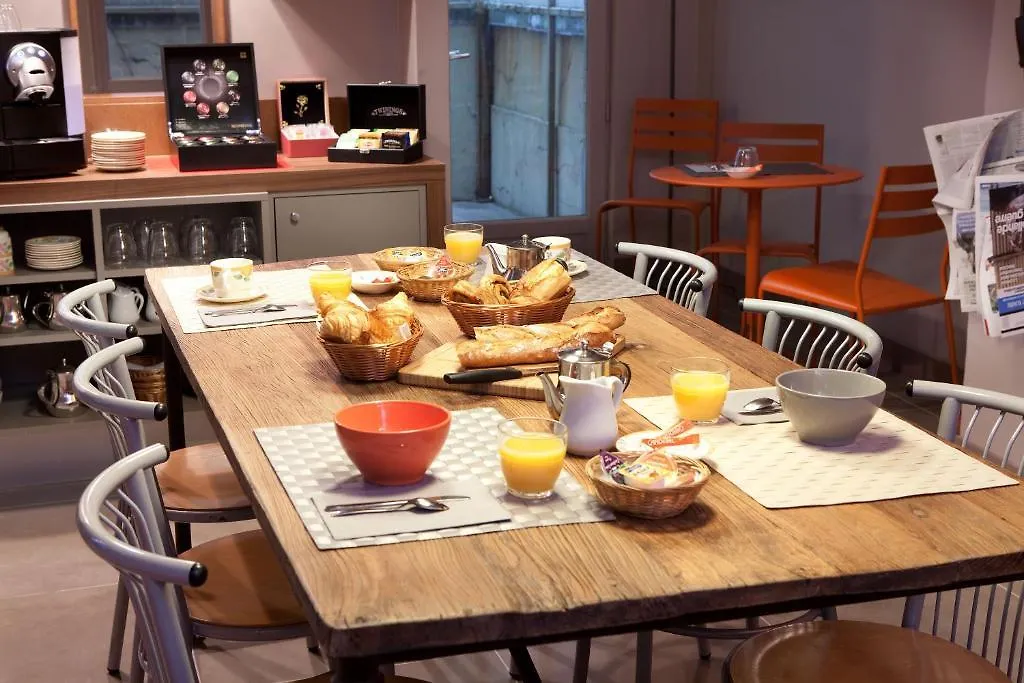 Hotell Le Vingt Paris