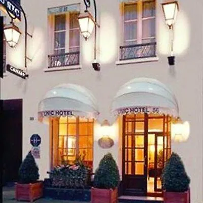 Hotel Le Vingt Paris