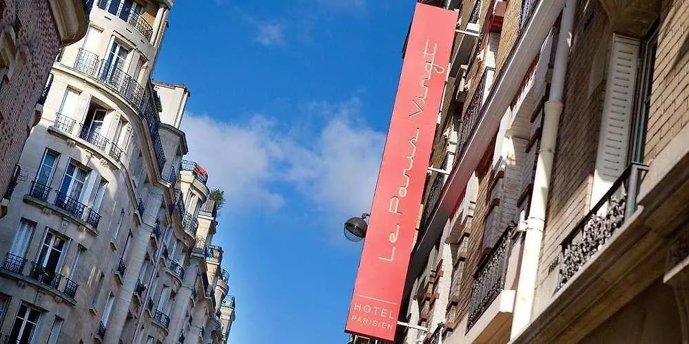 Hotell Le Vingt 2*