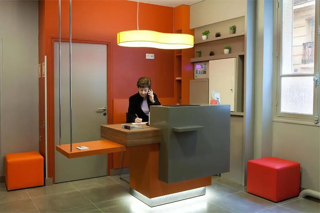 Hotell Le Vingt