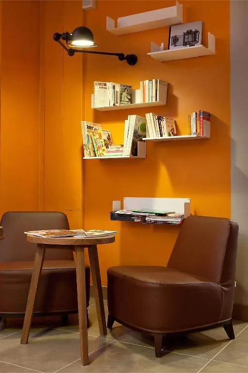 Hotel Le Vingt París