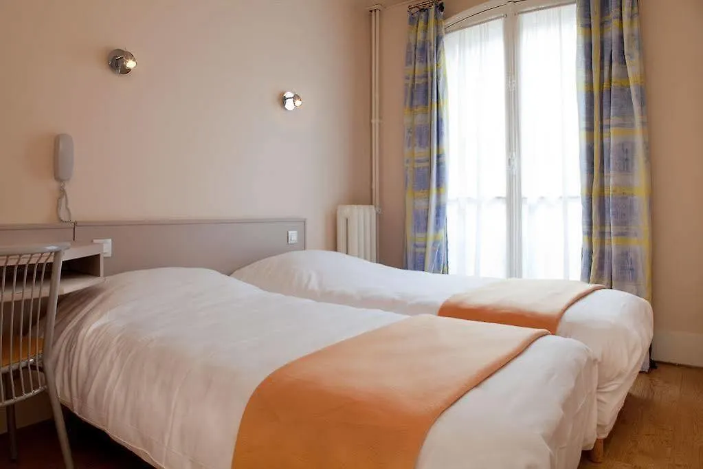 Hotel Le Vingt París